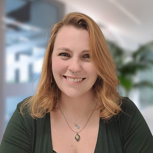 Lacey Kishter, DES, HVED