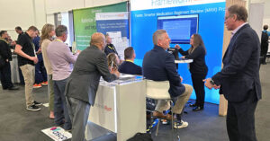 Exhibitor demo at ASCP 2025